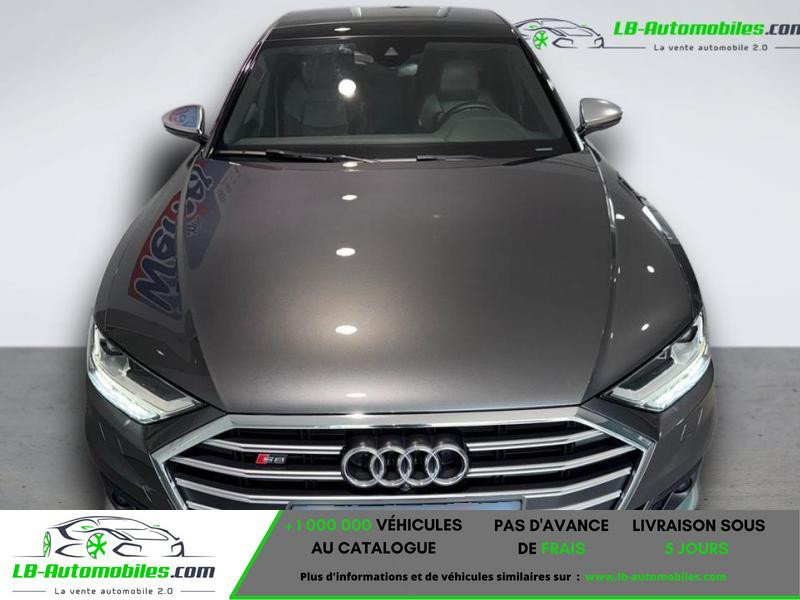 Audi S8 V8 4.0 TFSI 571 BVA Quattro 2021 - photo n°4 Audi S8 V8 4.0 TFSI 571 BVA Quattro  occasion à Beaupuy - photo n°4