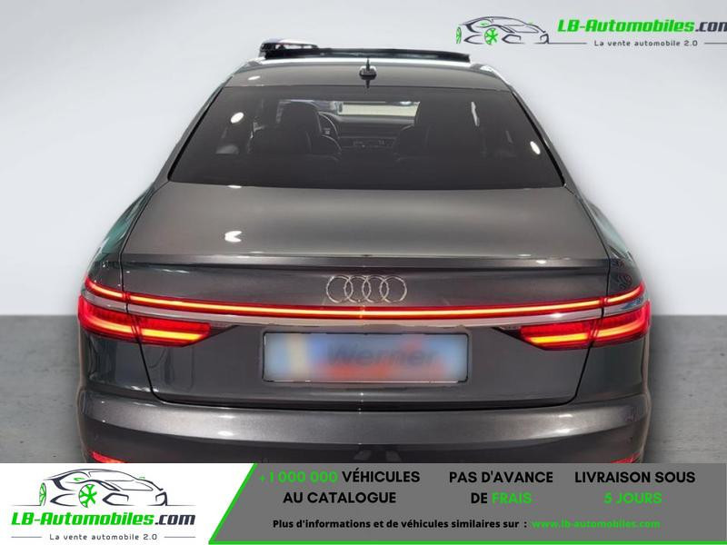 Audi S8 V8 4.0 TFSI 571 BVA Quattro 2021 - photo n°6 Audi S8 V8 4.0 TFSI 571 BVA Quattro  occasion à Beaupuy - photo n°6