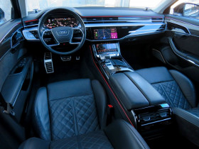 Audi S8 V8 4.0 TFSI 571 BVA Quattro  occasion  Beaupuy - photo n3