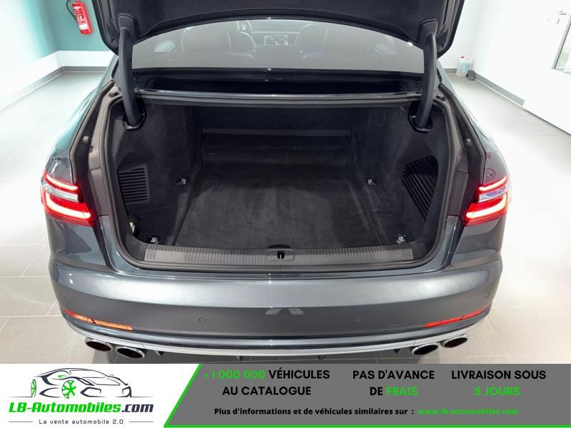 Audi S8 V8 4.0 TFSI 571 BVA Quattro 2021 - photo n°8 Audi S8 V8 4.0 TFSI 571 BVA Quattro  occasion à Beaupuy - photo n°8