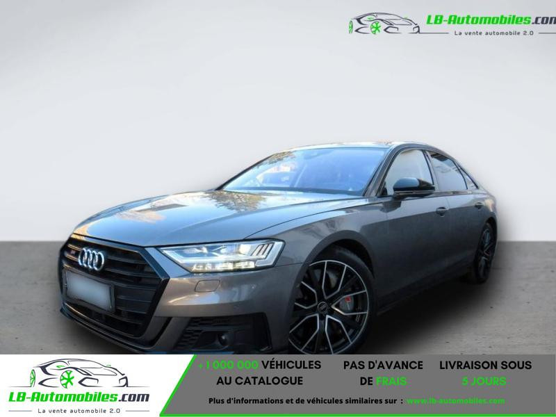 Audi S8 V8 4.0 TFSI 571 BVA Quattro 2021 - photo n°2 Audi S8 V8 4.0 TFSI 571 BVA Quattro  occasion à Beaupuy - photo n°2