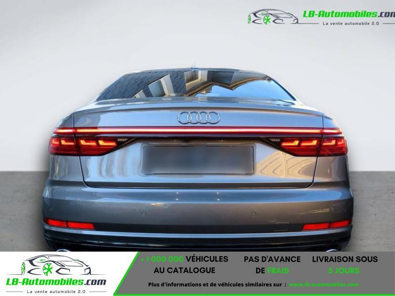 Audi S8 V8 4.0 TFSI 571 BVA Quattro 2021 - photo n°6 Audi S8 V8 4.0 TFSI 571 BVA Quattro  occasion à Beaupuy - photo n°6