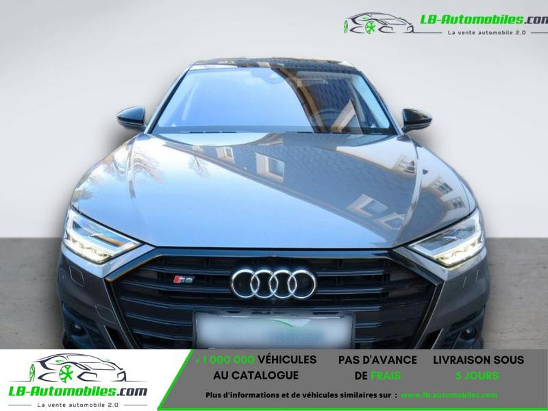 Audi S8 V8 4.0 TFSI 571 BVA Quattro 2021 - photo n°5 Audi S8 V8 4.0 TFSI 571 BVA Quattro  occasion à Beaupuy - photo n°5