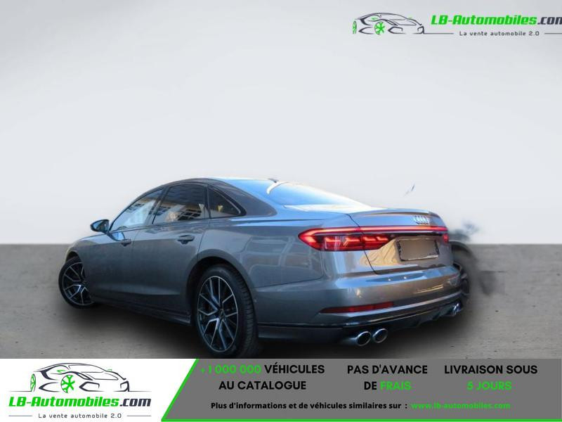 Audi S8 V8 4.0 TFSI 571 BVA Quattro 2021 - photo n°4 Audi S8 V8 4.0 TFSI 571 BVA Quattro  occasion à Beaupuy - photo n°4