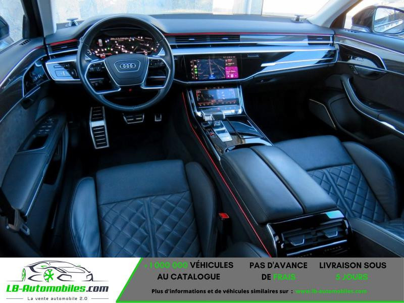 Audi S8 V8 4.0 TFSI 571 BVA Quattro 2021 - photo n°3 Audi S8 V8 4.0 TFSI 571 BVA Quattro  occasion à Beaupuy - photo n°3