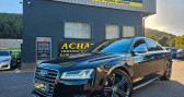 Audi S8 v8 tfsi 520 cv full options changes reprise   DRAGUIGNAN 83