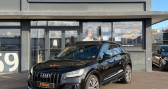 Annonce Audi SQ2 occasion Essence 2.0 tfsi 300 sport attitude quattro s-tronic bva  Valence