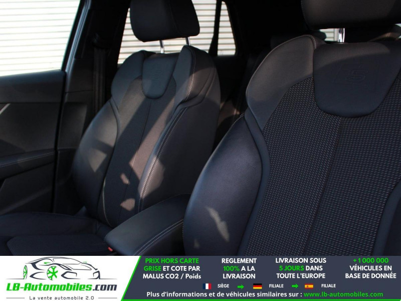 Audi SQ2 50 TFSI 300 ch BVA Quattro  occasion � Beaupuy - photo n�8