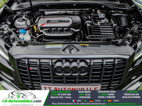 Audi SQ2 50 TFSI 300 ch BVA Quattro  occasion � Beaupuy - photo n�6
