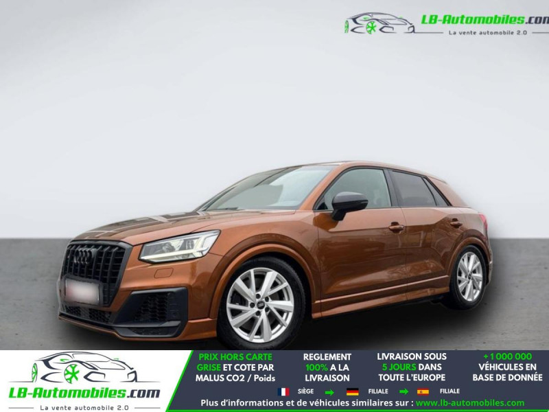Audi SQ2 50 TFSI 300 ch BVA Quattro  occasion � Beaupuy