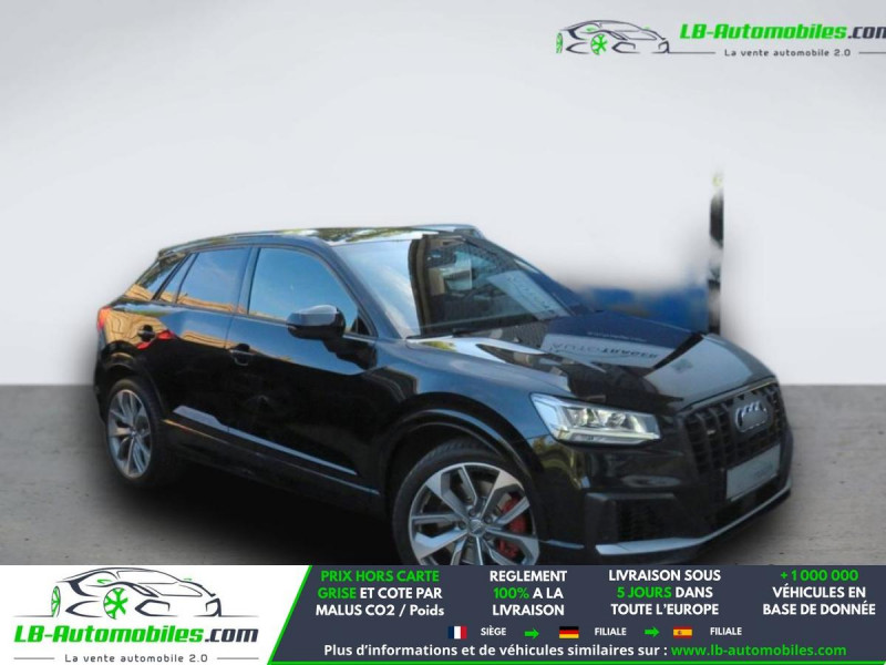 Audi SQ2 50 TFSI 300 ch BVA Quattro  occasion � Beaupuy
