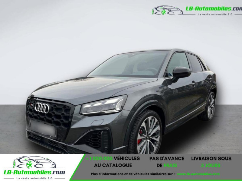 Audi SQ2 50 TFSI 300 ch BVA Quattro  occasion � Beaupuy