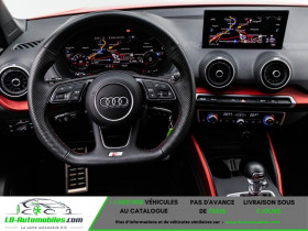 Audi SQ2 50 TFSI 300 ch BVA Quattro  occasion � Beaupuy - photo n�6