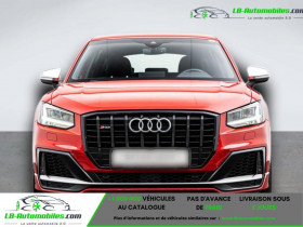Audi SQ2 50 TFSI 300 ch BVA Quattro  occasion � Beaupuy - photo n�5