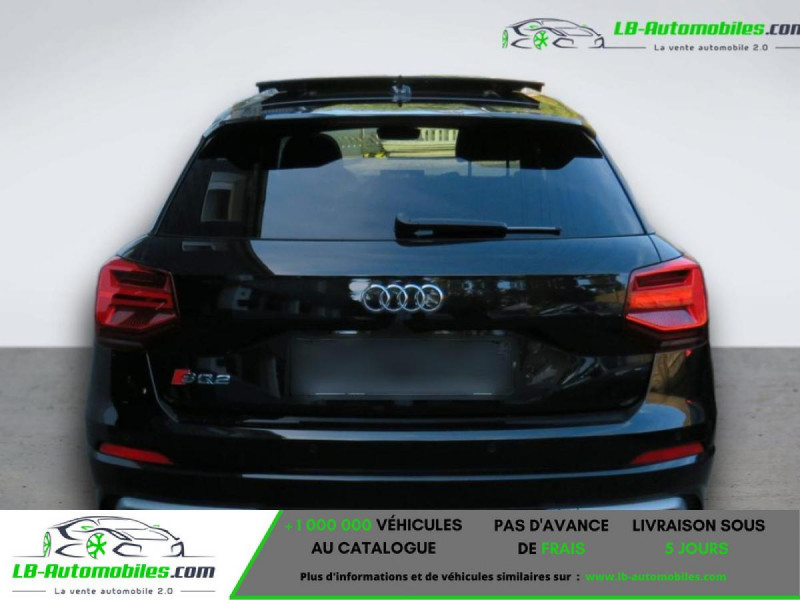 Audi SQ2 50 TFSI 300 ch BVA Quattro  occasion � Beaupuy - photo n�6