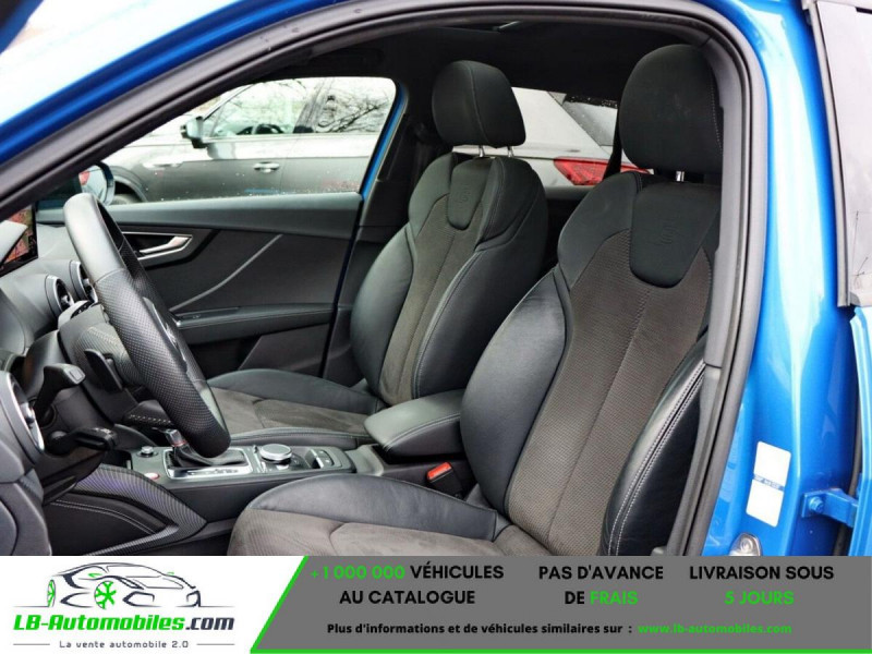 Audi SQ2 50 TFSI 300 ch BVA Quattro  occasion � Beaupuy - photo n�6
