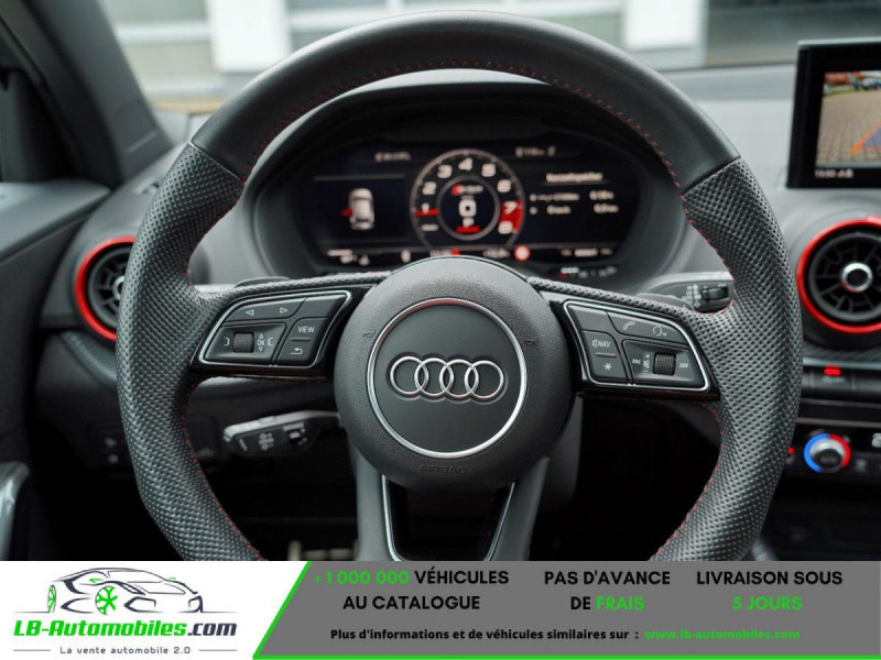 Audi SQ2 50 TFSI 300 ch BVA Quattro  occasion � Beaupuy - photo n�9