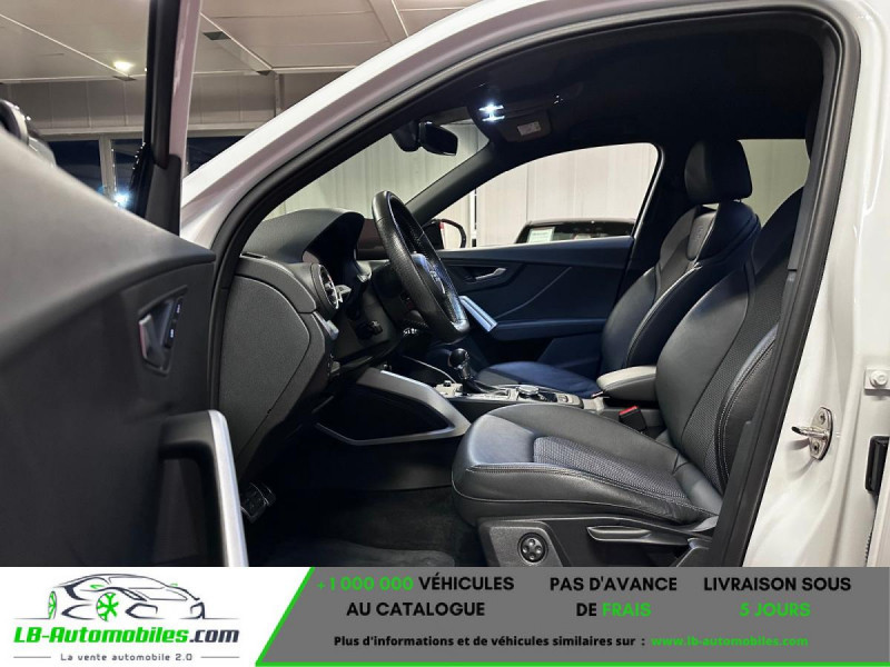 Audi SQ2 50 TFSI 300 ch BVA Quattro  occasion � Beaupuy - photo n�6