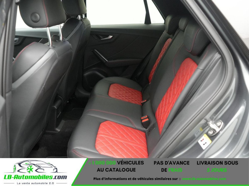 Audi SQ2 50 TFSI 300 ch BVA Quattro  occasion � Beaupuy - photo n�6