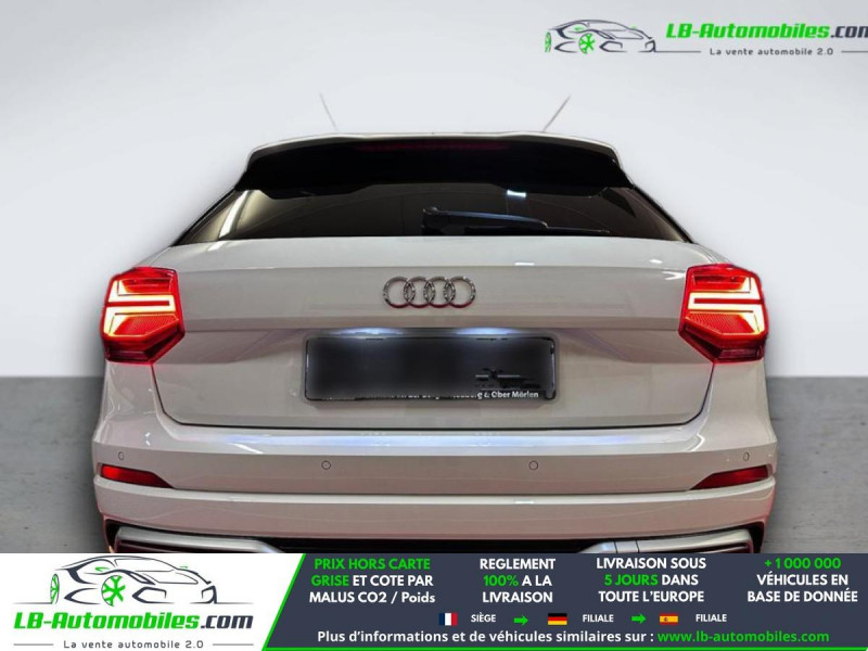 Audi SQ2 50 TFSI 300 ch BVA Quattro  occasion � Beaupuy - photo n�5