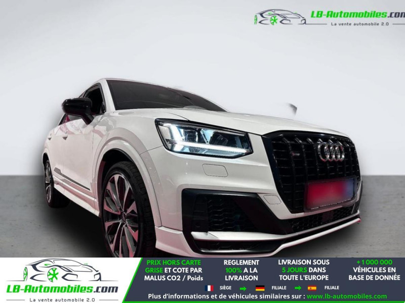 Audi SQ2 50 TFSI 300 ch BVA Quattro  occasion � Beaupuy