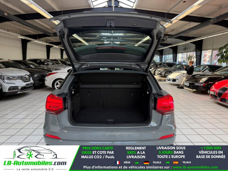Audi SQ2 50 TFSI 300 ch BVA Quattro  occasion � Beaupuy - photo n�9