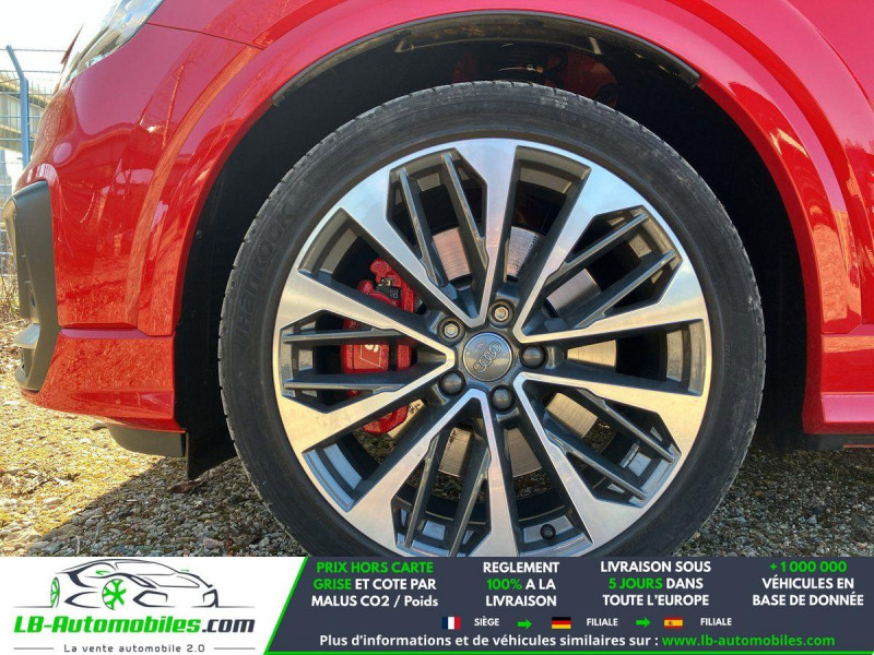Audi SQ2 50 TFSI 300 ch BVA Quattro  occasion � Beaupuy - photo n�10