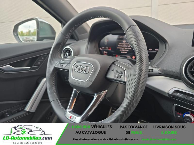 Audi SQ2 50 TFSI 300 ch BVA Quattro  occasion  Beaupuy - photo n9