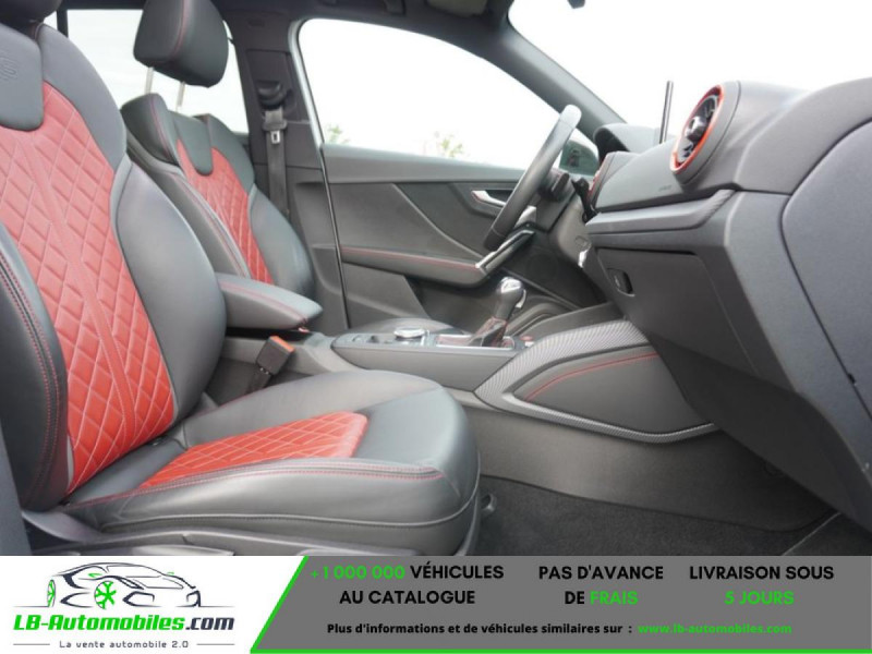 Audi SQ2 50 TFSI 300 ch BVA Quattro 2022 - photo n°6 Audi SQ2 50 TFSI 300 ch BVA Quattro  occasion à Beaupuy - photo n°6