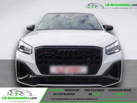 Audi SQ2 50 TFSI 300 ch BVA Quattro  occasion � Beaupuy - photo n�5
