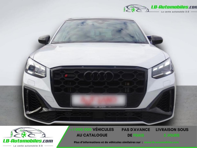 Audi SQ2 50 TFSI 300 ch BVA Quattro 2022 - photo n°5 Audi SQ2 50 TFSI 300 ch BVA Quattro  occasion à Beaupuy - photo n°5
