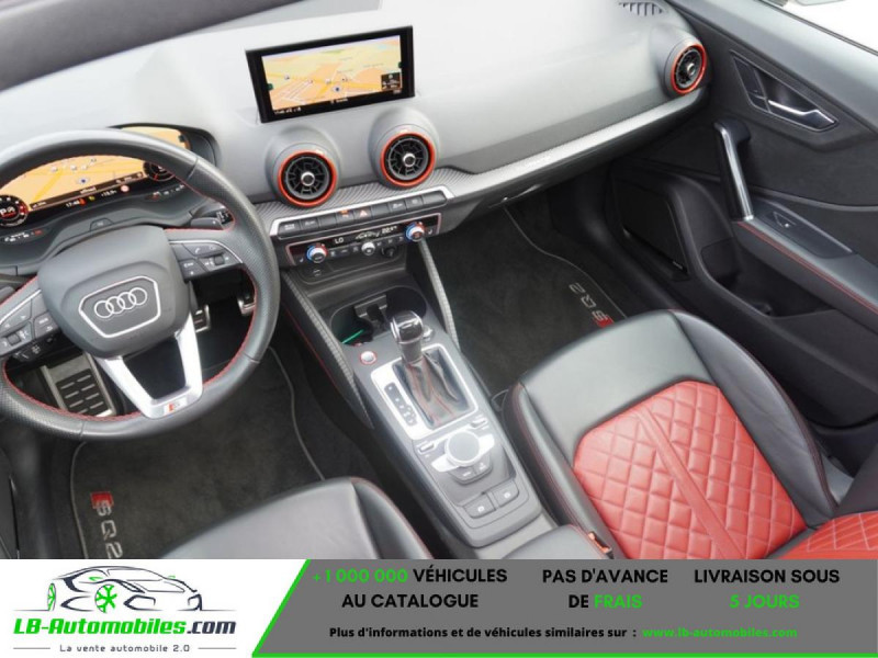 Audi SQ2 50 TFSI 300 ch BVA Quattro 2022 - photo n°3 Audi SQ2 50 TFSI 300 ch BVA Quattro  occasion à Beaupuy - photo n°3
