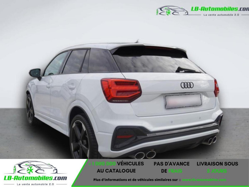 Audi SQ2 50 TFSI 300 ch BVA Quattro 2022 - photo n°4 Audi SQ2 50 TFSI 300 ch BVA Quattro  occasion à Beaupuy - photo n°4