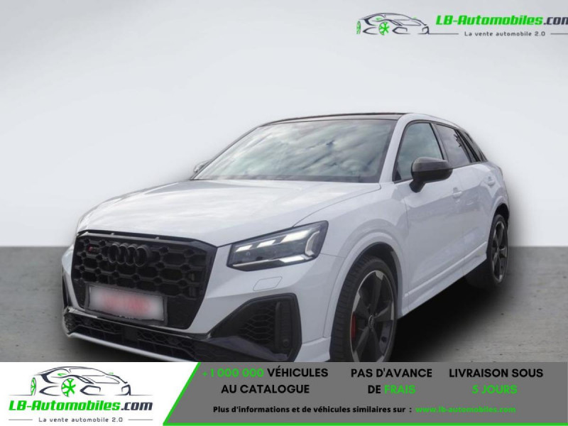 Audi SQ2 50 TFSI 300 ch BVA Quattro 2022 - photo n°2 Audi SQ2 50 TFSI 300 ch BVA Quattro  occasion à Beaupuy - photo n°2