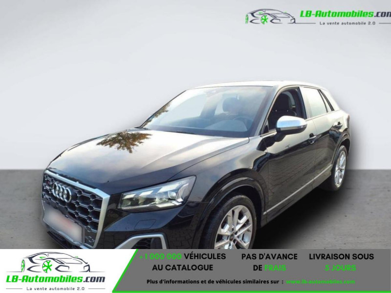 Audi SQ2 50 TFSI 300 ch BVA Quattro  occasion � Beaupuy