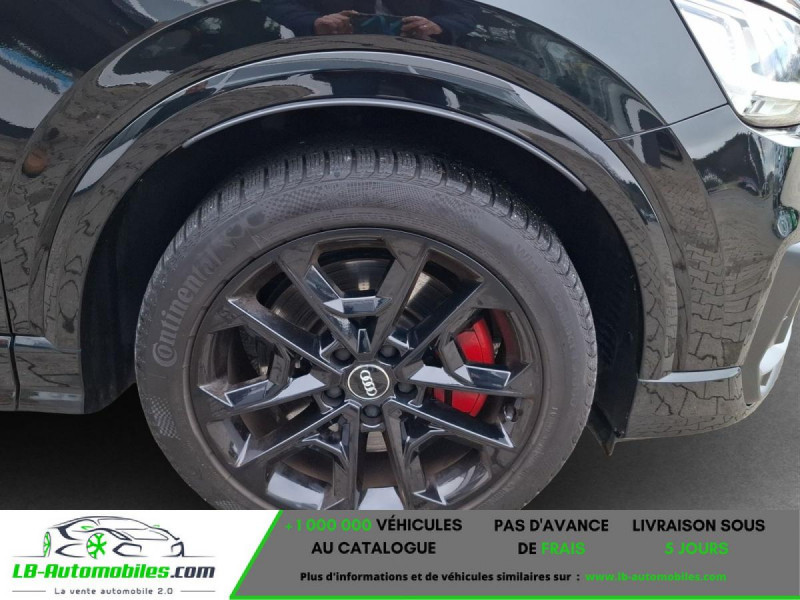 Audi SQ2 50 TFSI 300 ch BVA Quattro  occasion � Beaupuy - photo n�8