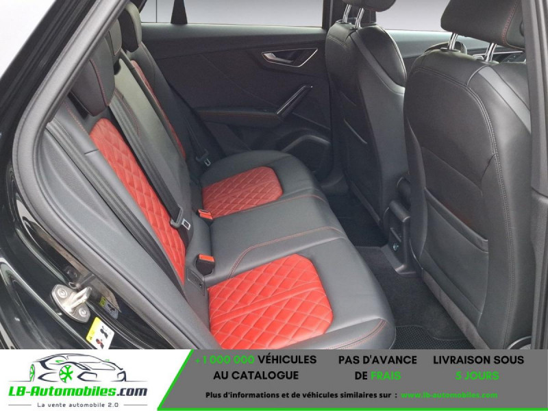 Audi SQ2 50 TFSI 300 ch BVA Quattro  occasion � Beaupuy - photo n�7