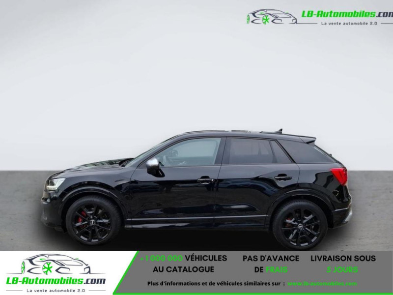 Audi SQ2 50 TFSI 300 ch BVA Quattro  occasion � Beaupuy - photo n�5