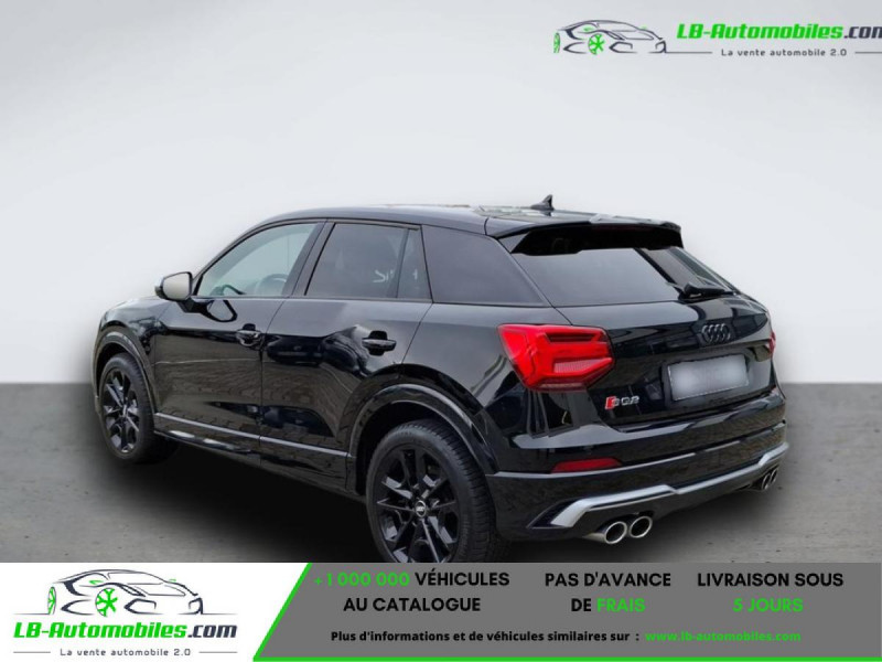 Audi SQ2 50 TFSI 300 ch BVA Quattro  occasion � Beaupuy - photo n�4