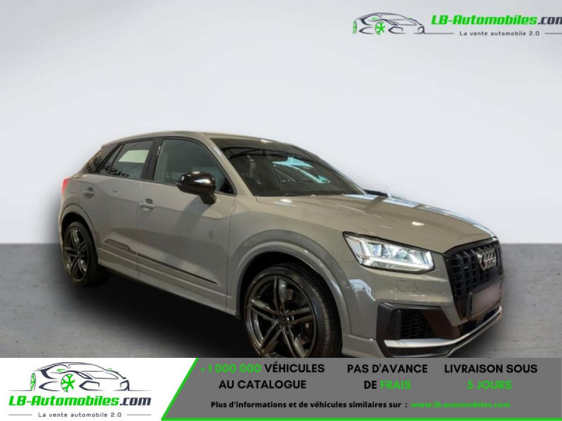 Audi SQ2 50 TFSI 300 ch BVA Quattro  occasion � Beaupuy - photo n�2