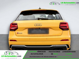 Audi SQ2 50 TFSI 300 ch BVA Quattro  occasion � Beaupuy - photo n�7