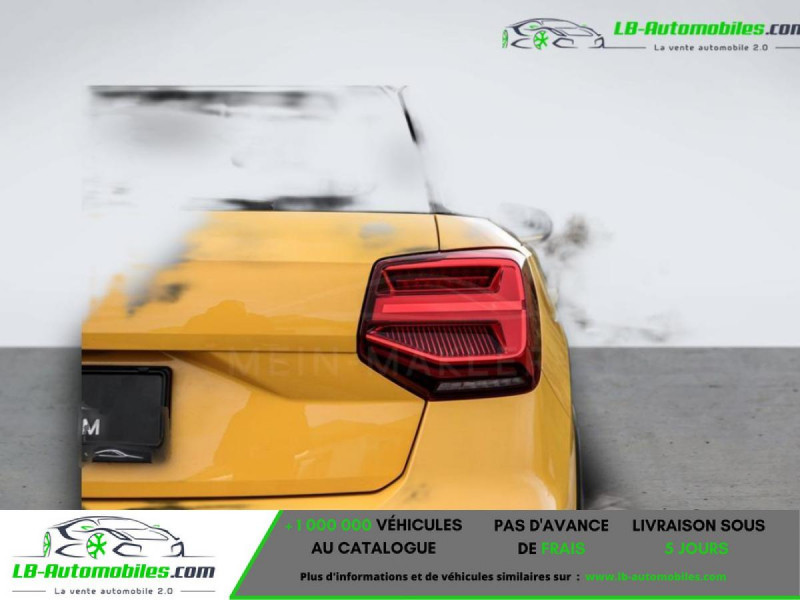 Audi SQ2 50 TFSI 300 ch BVA Quattro  occasion � Beaupuy - photo n�4
