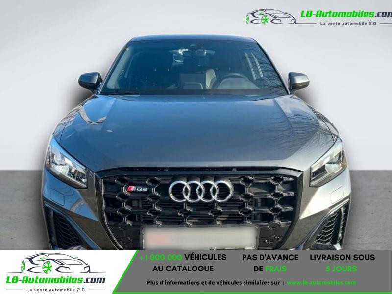 Audi SQ2 50 TFSI 300 ch BVA Quattro  occasion  Beaupuy - photo n4