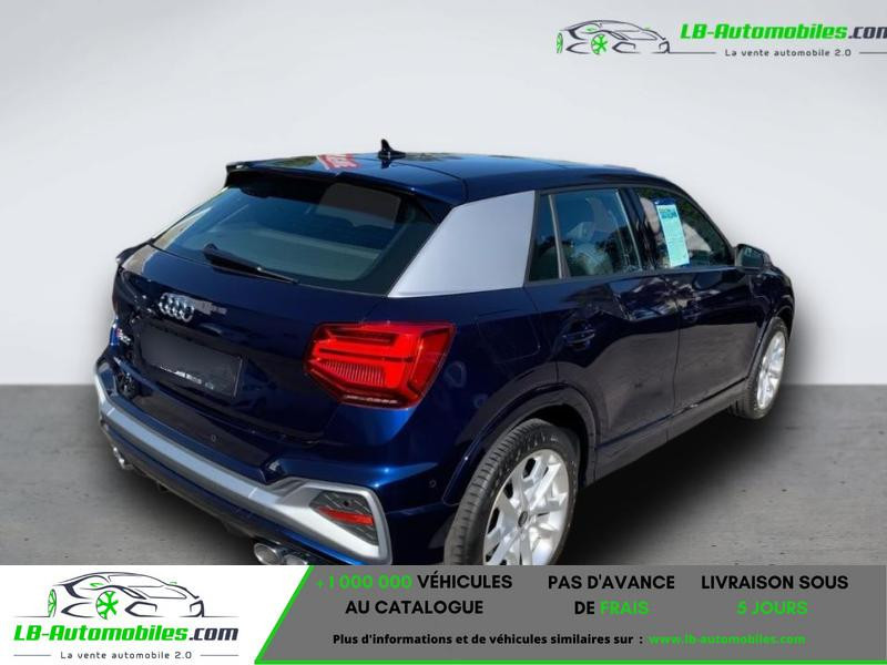 Audi SQ2 50 TFSI 300 ch BVA Quattro  occasion  Beaupuy - photo n3