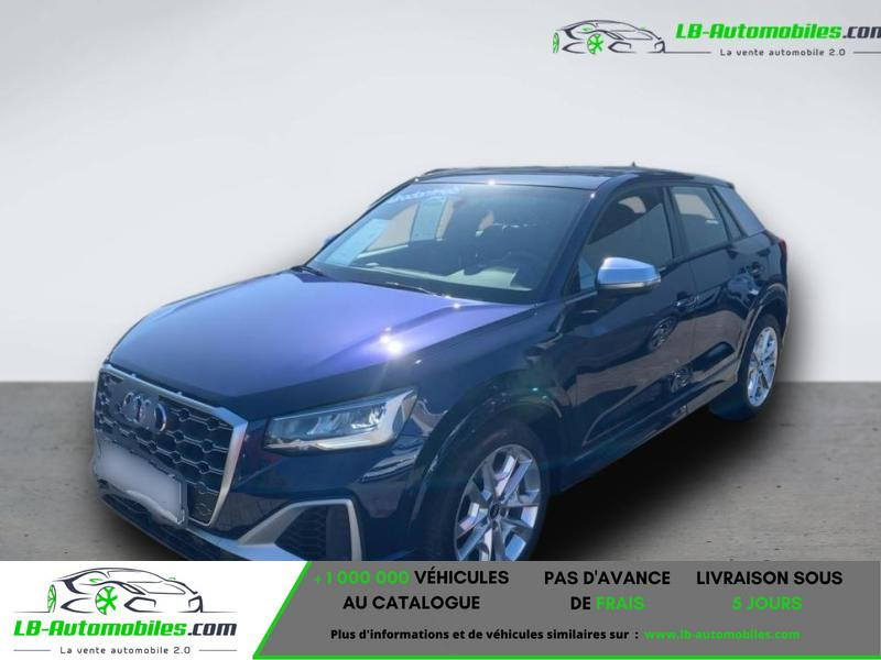 Audi SQ2 50 TFSI 300 ch BVA Quattro  occasion  Beaupuy