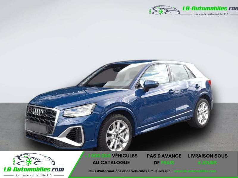 Audi SQ2 50 TFSI 300 ch BVA Quattro  occasion  Beaupuy - photo n2
