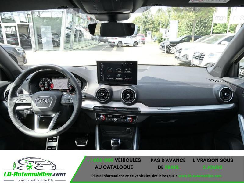Audi SQ2 50 TFSI 300 ch BVA Quattro  occasion  Beaupuy - photo n3
