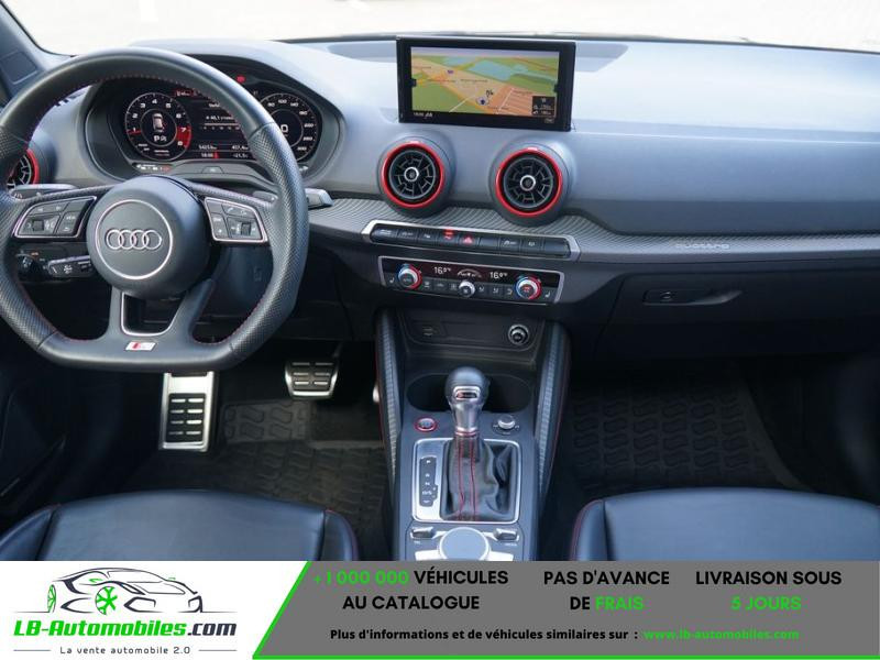 Audi SQ2 50 TFSI 300 ch BVA Quattro  occasion  Beaupuy - photo n3