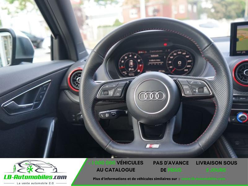 Audi SQ2 50 TFSI 300 ch BVA Quattro  occasion  Beaupuy - photo n9