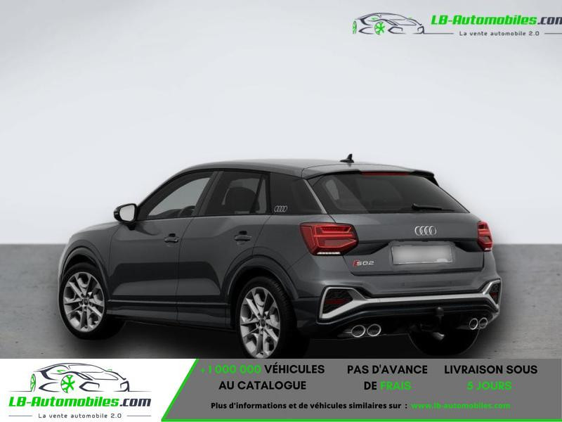 Audi SQ2 50 TFSI 300 ch BVA Quattro  occasion  Beaupuy - photo n4